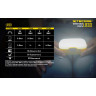 Фонарь NITECORE LR30 (жёлтый, магнитный, High CRI) 15684