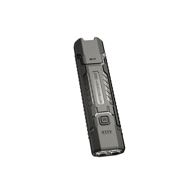 Фонарь повседневный NITECORE (EDC) EDC07 BLACK 3960