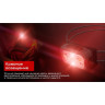 Налобный фонарь NITECORE NU21 Midnight Shadow 0235