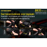 Велосипедный фонарь NITECORE BR35 (1800 лм) 17189